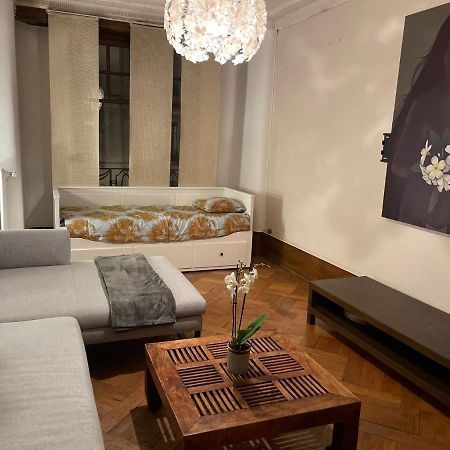 Bel Appartement City Center Geneva Exterior photo